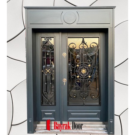 Bodrum Villa Kapısı 52